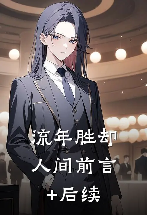 流年胜却人间前言+后续