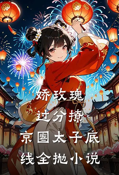 娇玫瑰过分撩，京圈太子底线全抛小说