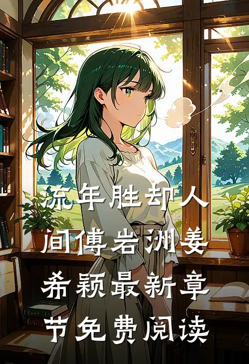 流年胜却人间傅岩洲姜希颖最新章节免费阅读