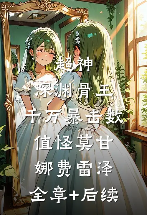 超神：深渊骨王，千万暴击数值怪莫甘娜费雷泽:全章+后续