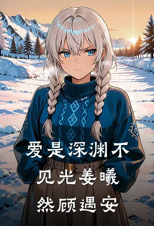 爱是深渊不见光姜曦然顾遇安