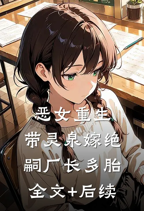 恶女重生，带灵泉嫁绝嗣厂长多胎全文+后续