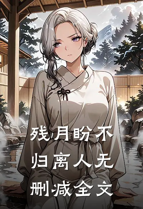 残月盼不归离人无删减全文