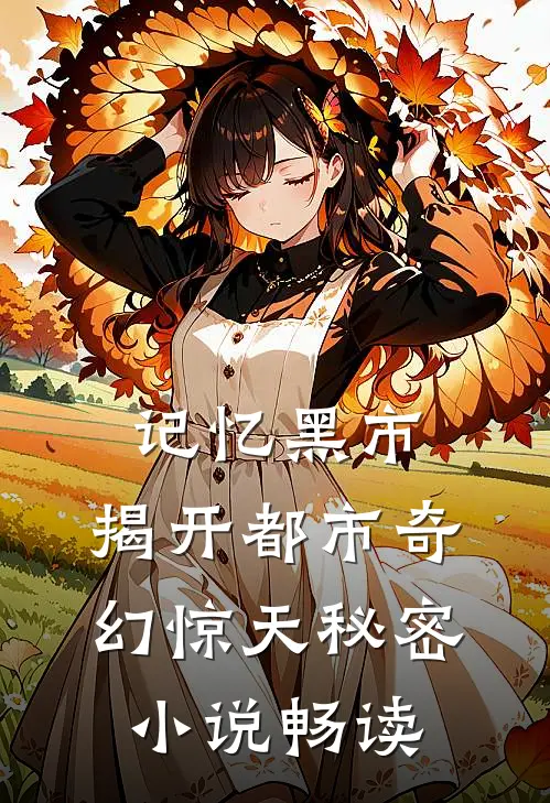 记忆黑市：揭开都市奇幻惊天秘密小说畅读