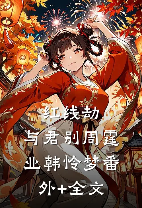 红线劫，与君别周霆业韩怜梦(番外)+(全文)