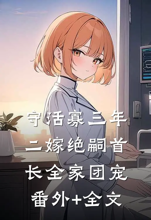 守活寡三年，二嫁绝嗣首长全家团宠(番外)+(全文)