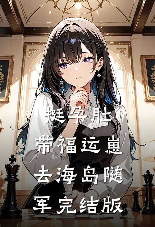 挺孕肚，带福运崽去海岛随军完结版