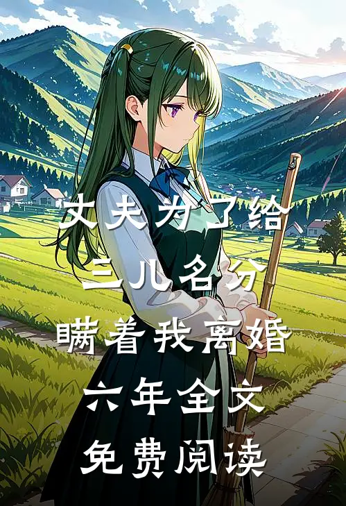 丈夫为了给三儿名分，瞒着我离婚六年全文免费阅读