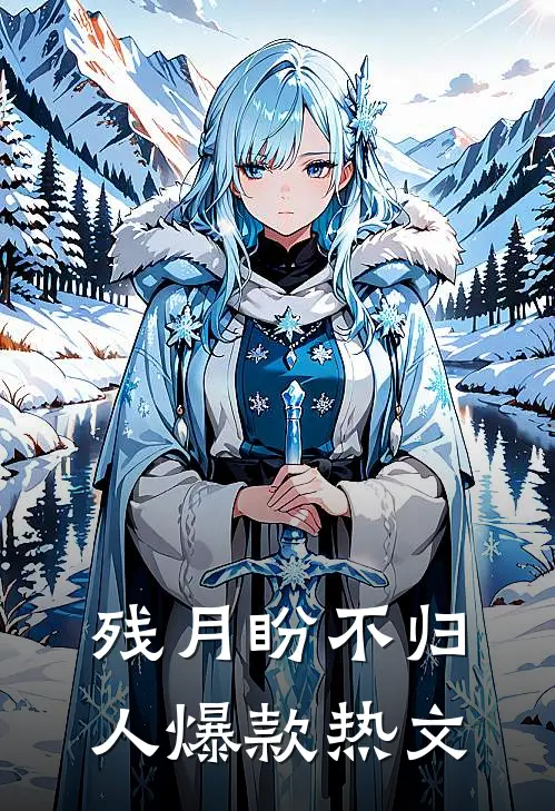 残月盼不归人爆款热文