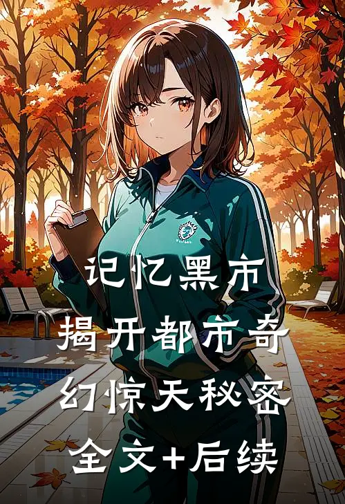 记忆黑市：揭开都市奇幻惊天秘密全文+后续
