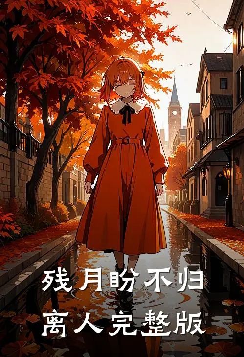残月盼不归离人完整版