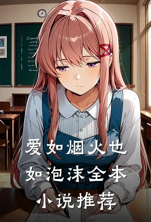 爱如烟火也如泡沫全本小说推荐