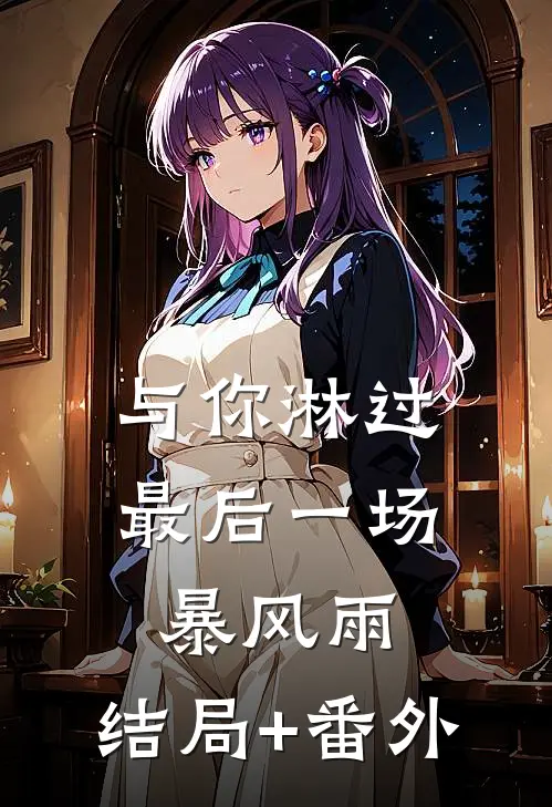 与你淋过最后一场暴风雨:结局+番外