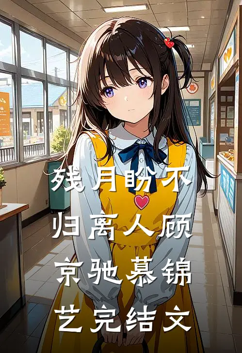 残月盼不归离人顾京驰慕锦艺完结文