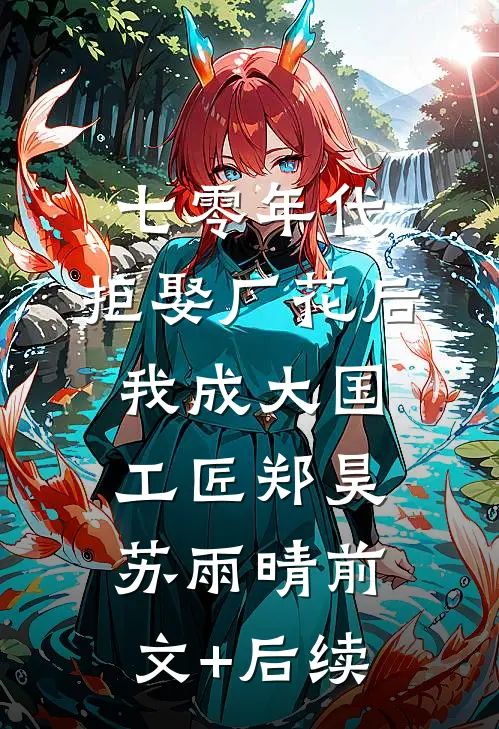 七零年代：拒娶厂花后我成大国工匠郑昊苏雨晴前文+后续