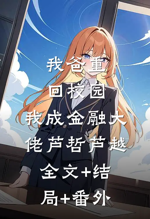 我爸重回校园，我成金融大佬芦哲芦越:全文+结局+番外