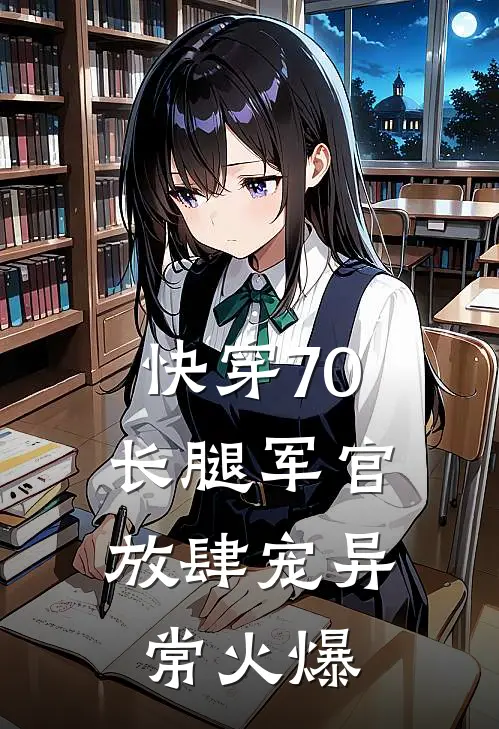 快穿70：长腿军官放肆宠异常火爆
