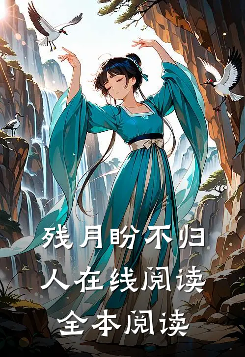 残月盼不归人在线阅读全本阅读