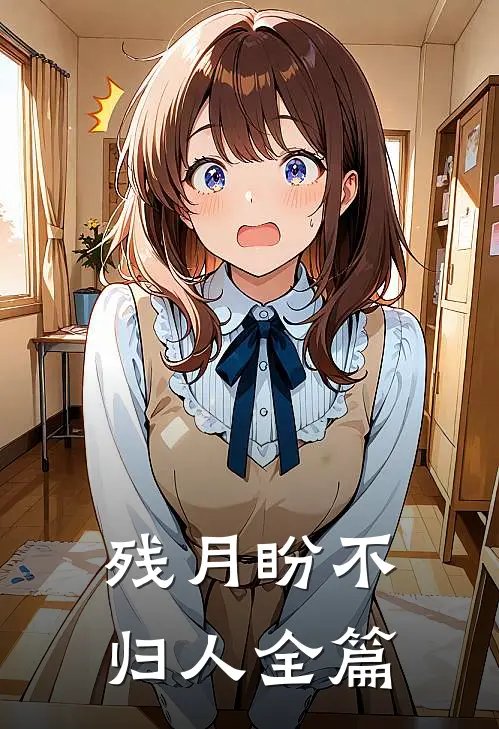 残月盼不归人全篇