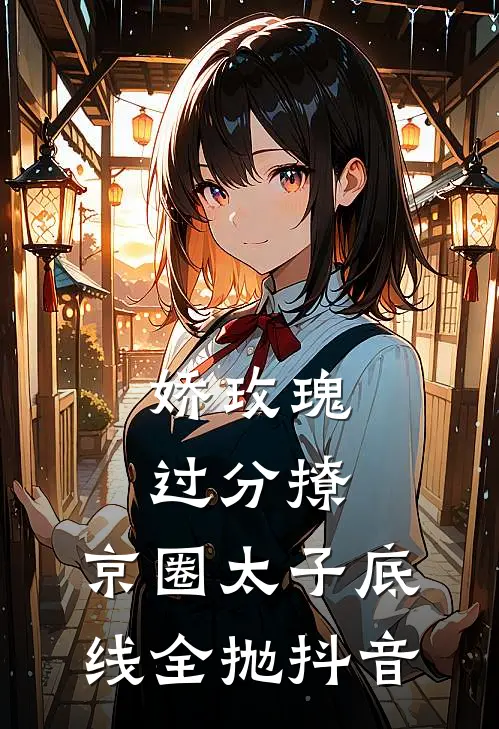 娇玫瑰过分撩，京圈太子底线全抛抖音