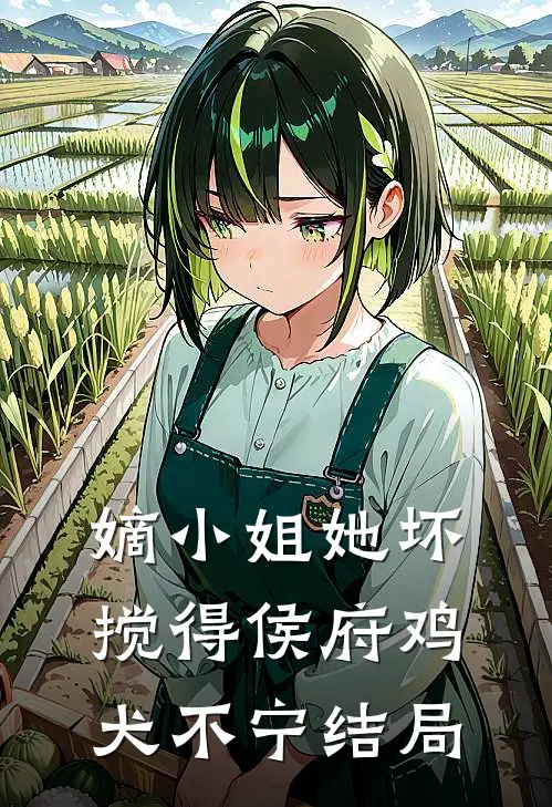 嫡小姐她坏，搅得侯府鸡犬不宁结局