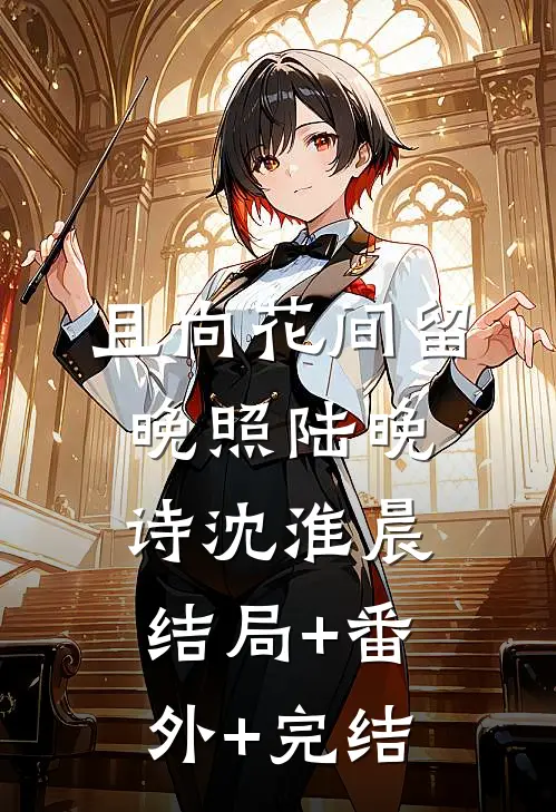 且向花间留晚照陆晚诗沈淮晨结局+番外+完结