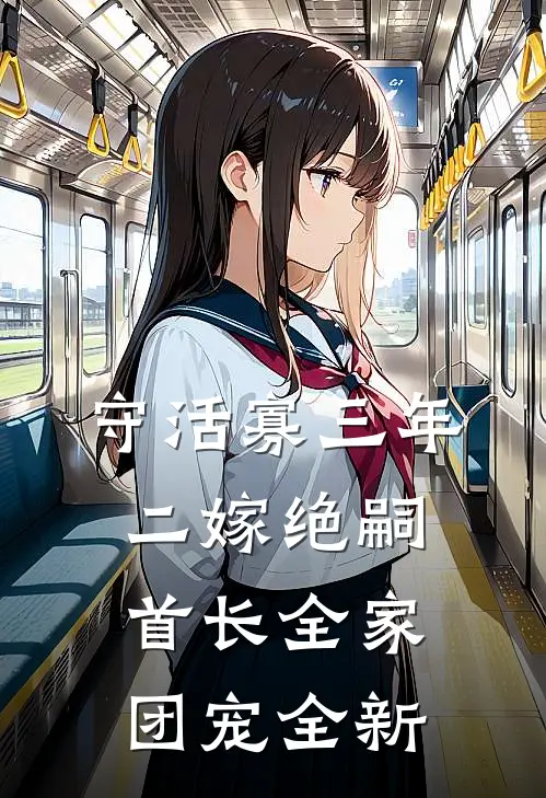 守活寡三年，二嫁绝嗣首长全家团宠全新