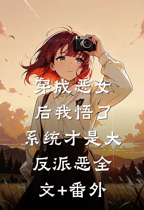 穿成恶女后我悟了：系统才是大反派恶全文+番外