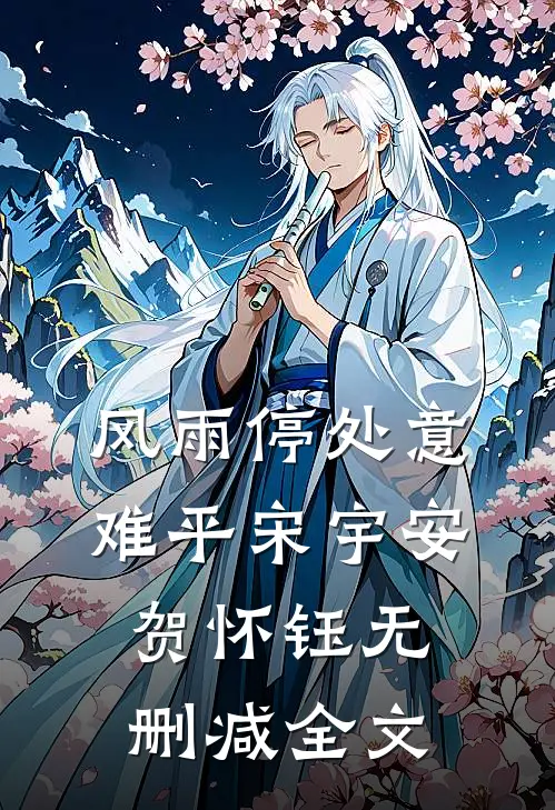 风雨停处意难平宋宇安贺怀钰无删减全文
