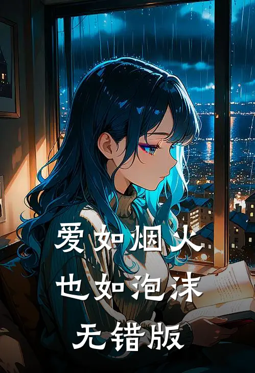 爱如烟火也如泡沫无错版