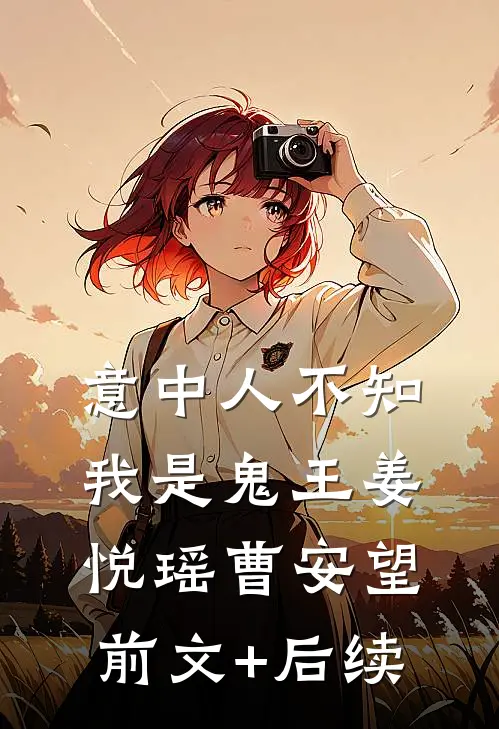 意中人不知我是鬼王姜悦瑶曹安望前文+后续