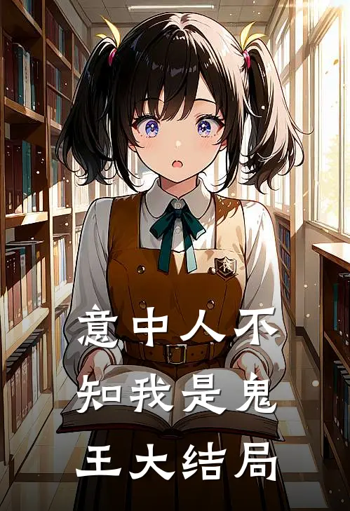 意中人不知我是鬼王大结局