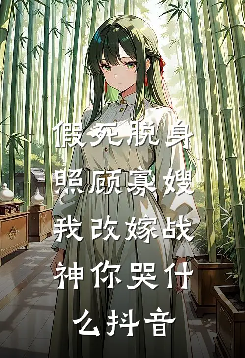 假死脱身照顾寡嫂，我改嫁战神你哭什么抖音