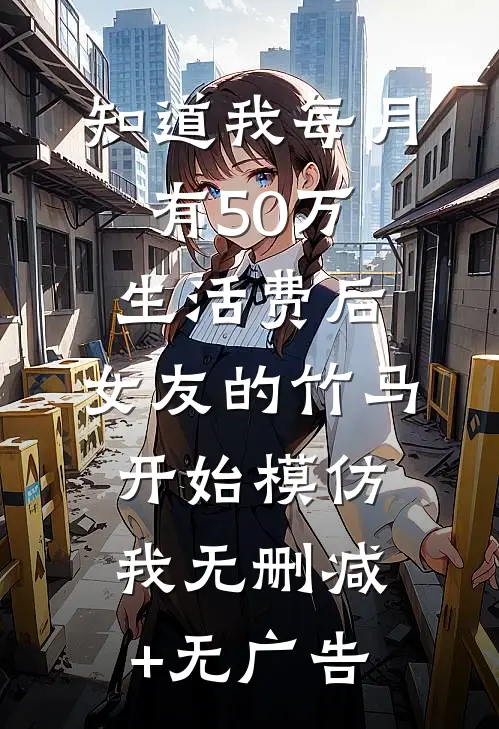 知道我每月有50万生活费后，女友的竹马开始模仿我无删减+无广告
