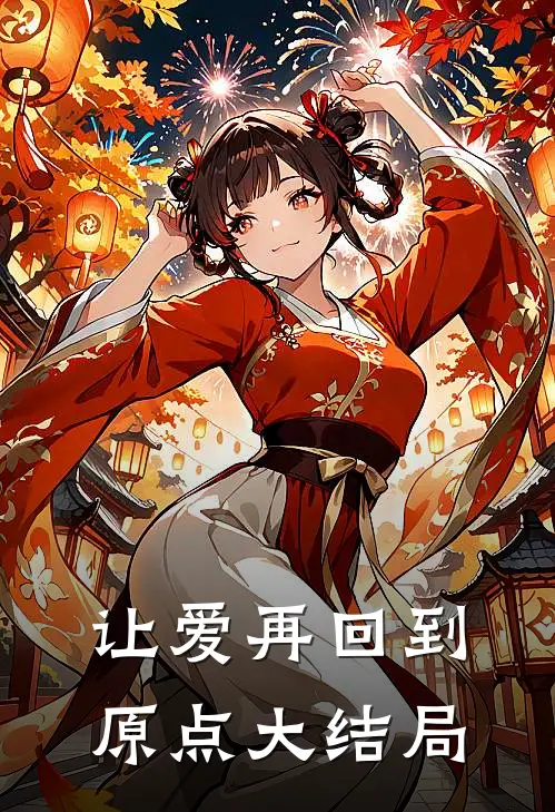 让爱再回到原点大结局