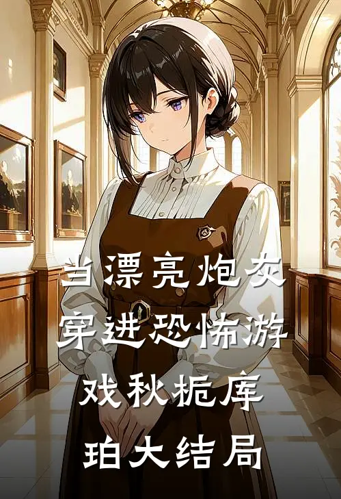 当漂亮炮灰穿进恐怖游戏秋栀库珀大结局