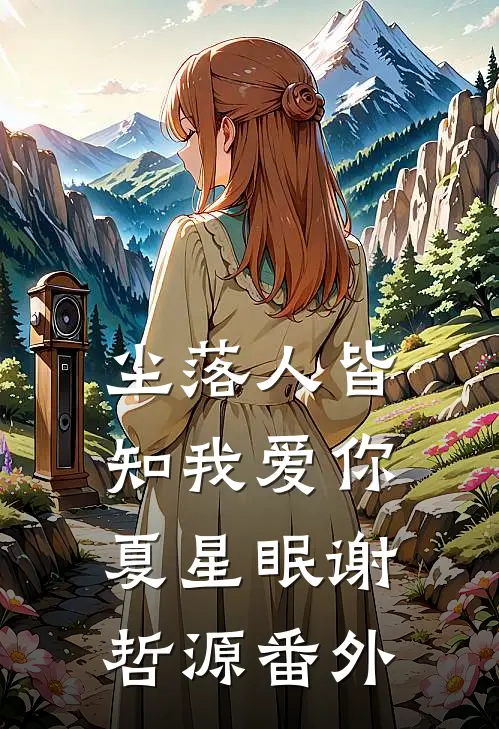 尘落人皆知我爱你夏星眠谢哲源番外