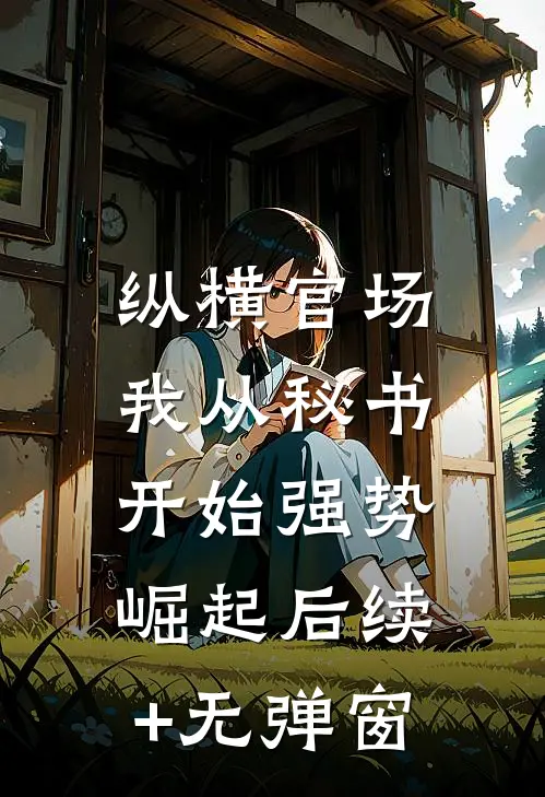 纵横官场：我从秘书开始强势崛起后续+无弹窗