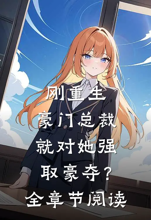 刚重生，豪门总裁就对她强取豪夺？全章节阅读