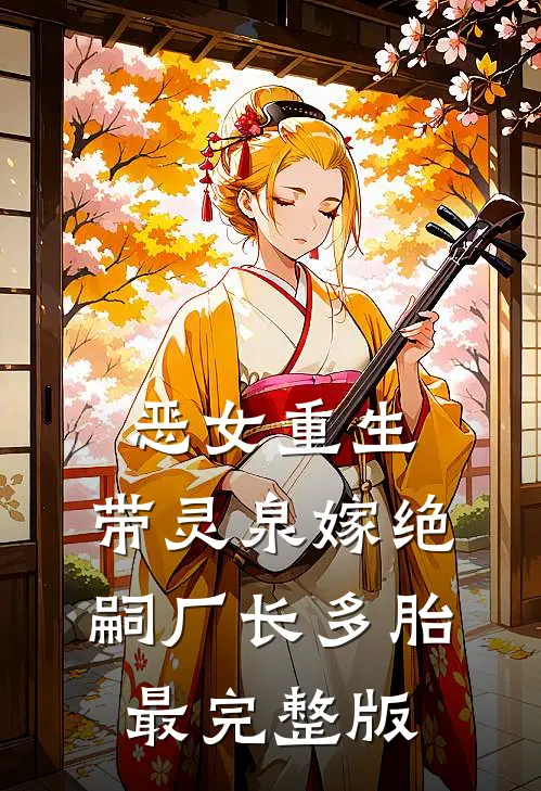 恶女重生，带灵泉嫁绝嗣厂长多胎最完整版