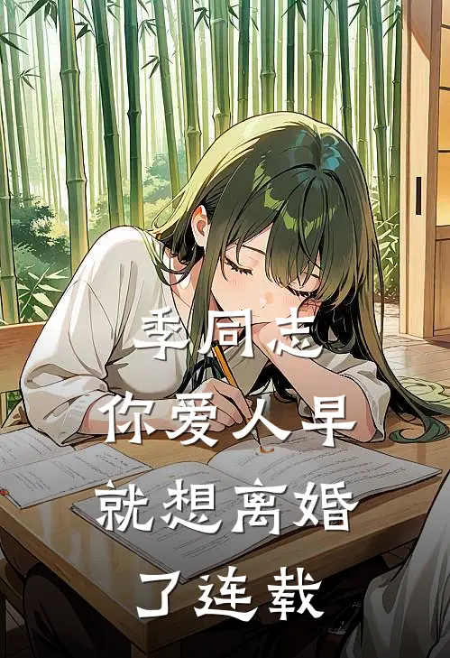 季同志，你爱人早就想离婚了连载