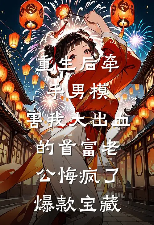 重生后牵手男模，害我大出血的首富老公悔疯了爆款宝藏