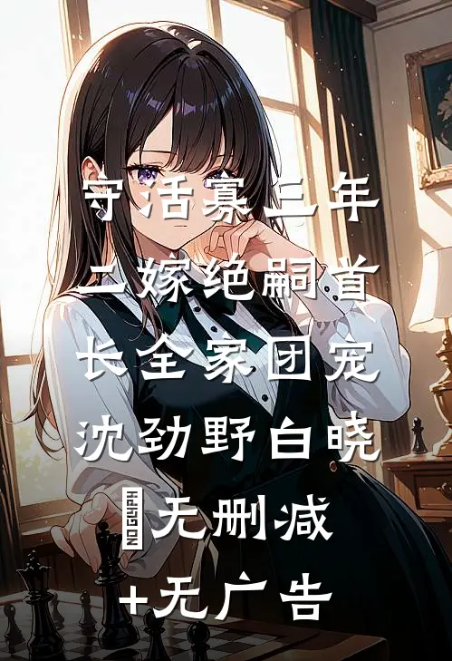 守活寡三年，二嫁绝嗣首长全家团宠沈劲野白晓珺无删减+无广告