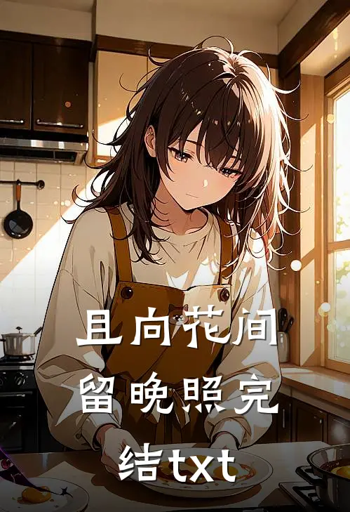 且向花间留晚照完结txt