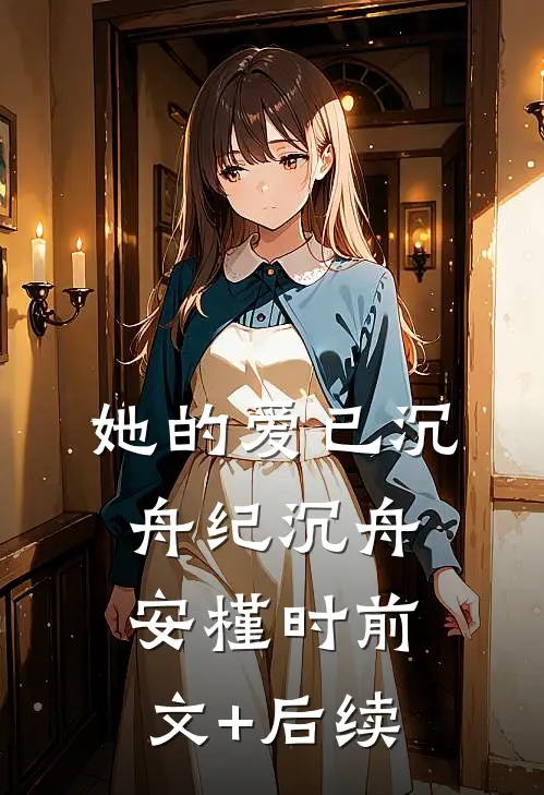她的爱已沉舟纪沉舟安槿时前文+后续