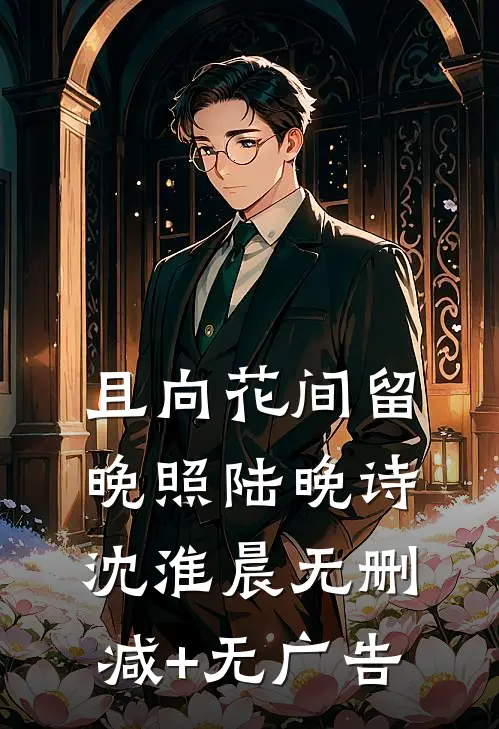 且向花间留晚照陆晚诗沈淮晨无删减+无广告
