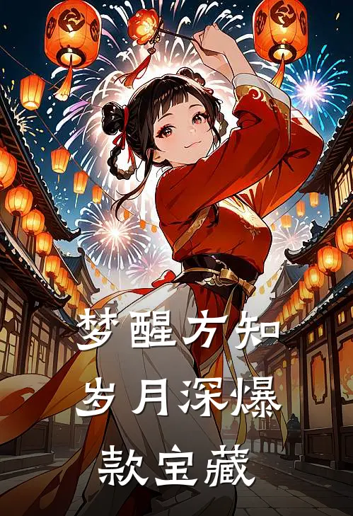 梦醒方知岁月深爆款宝藏