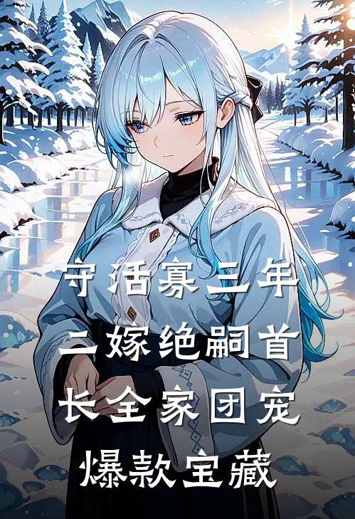 守活寡三年，二嫁绝嗣首长全家团宠爆款宝藏