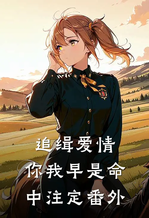 追缉爱情，你我早是命中注定番外