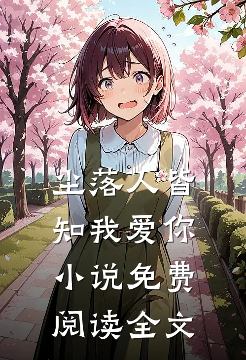 尘落人皆知我爱你小说免费阅读全文
